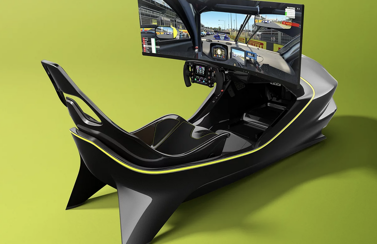 Curv Racing Sımulators
