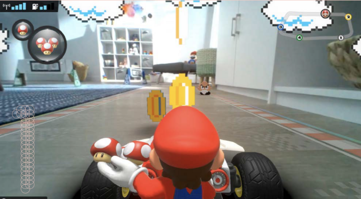 Mario Kart Live: Home Circuit