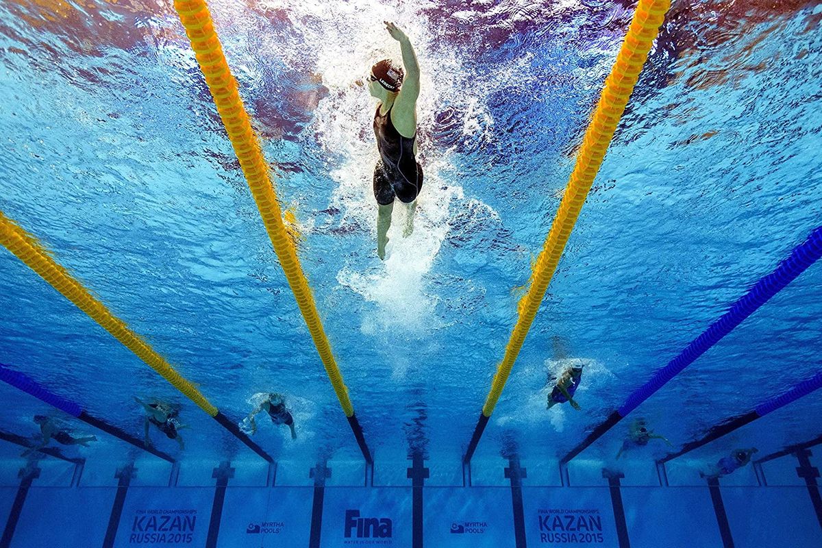 Katie Ledecky