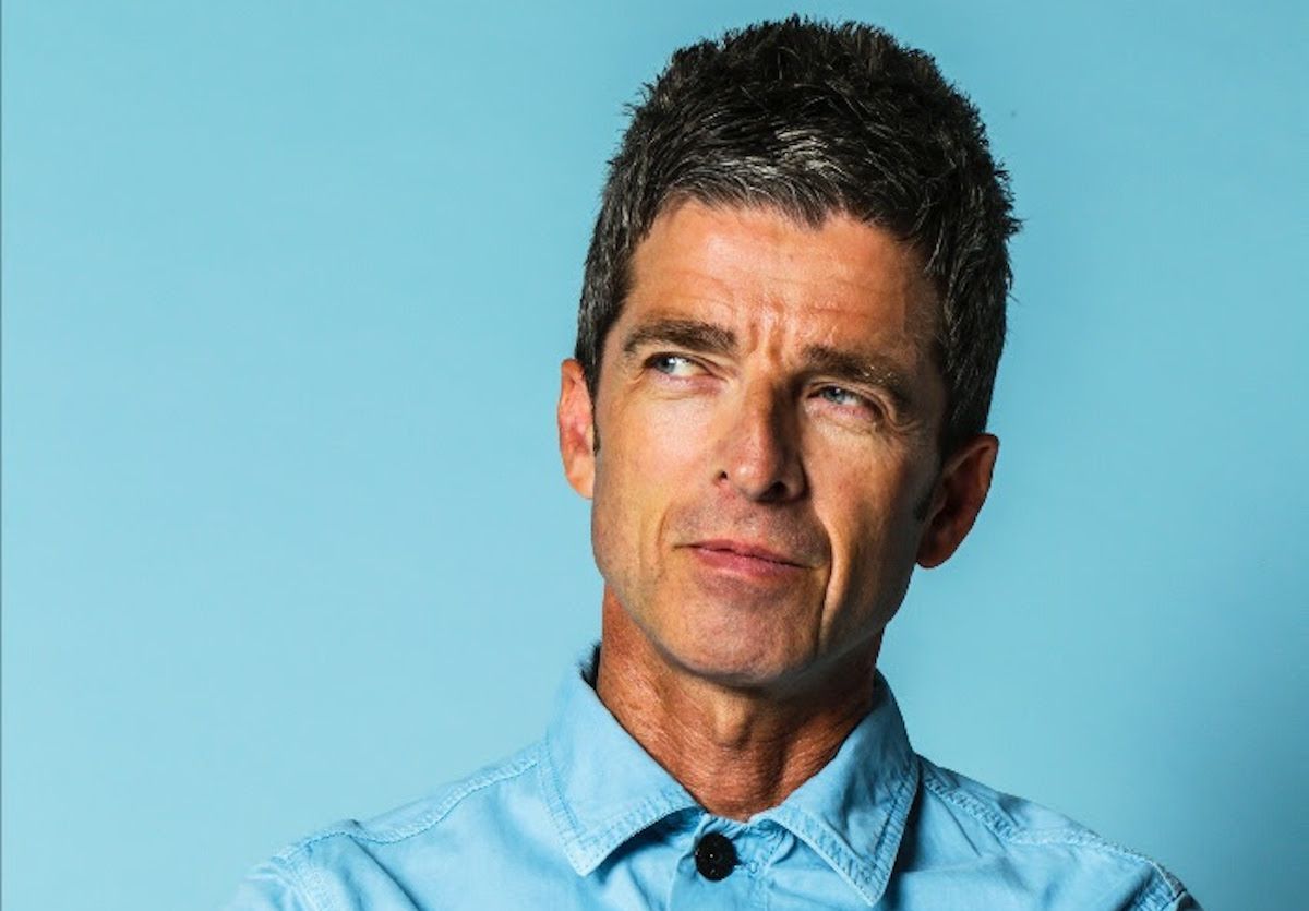 Noel Gallagher