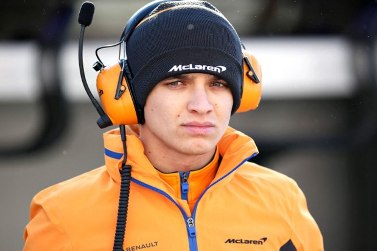 Lando Norris