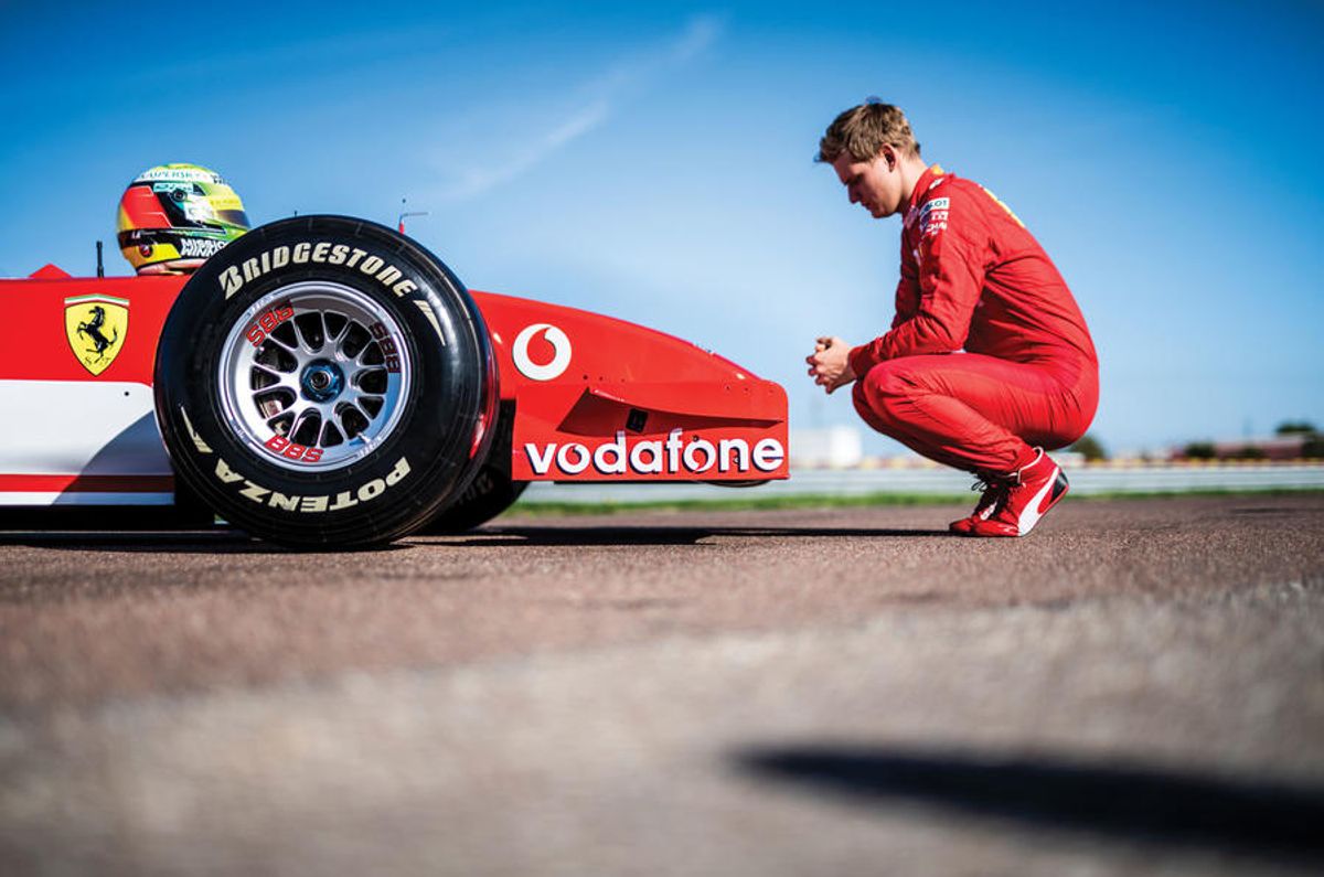 Mick Schumacher