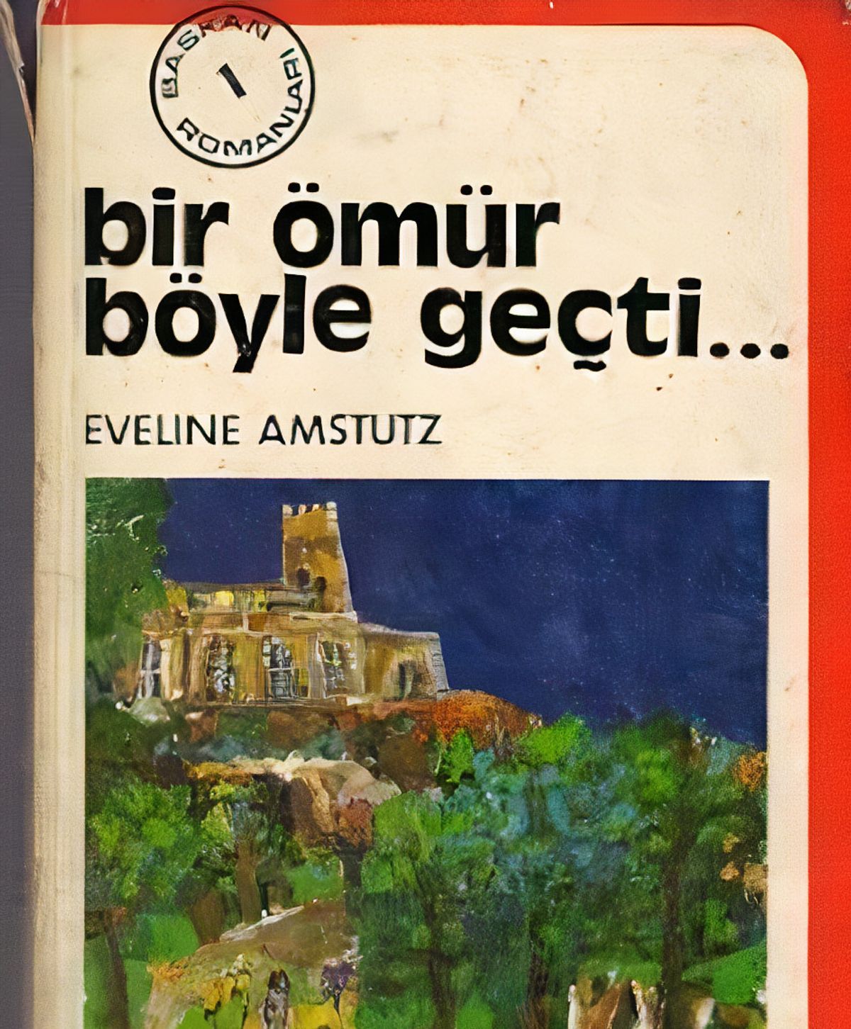 Bir Ömür Böyle Geçti…,Eveline Amstutz, Baskan Yayınları (1973)