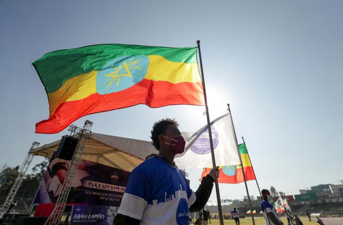 Etiyopya - Tigray