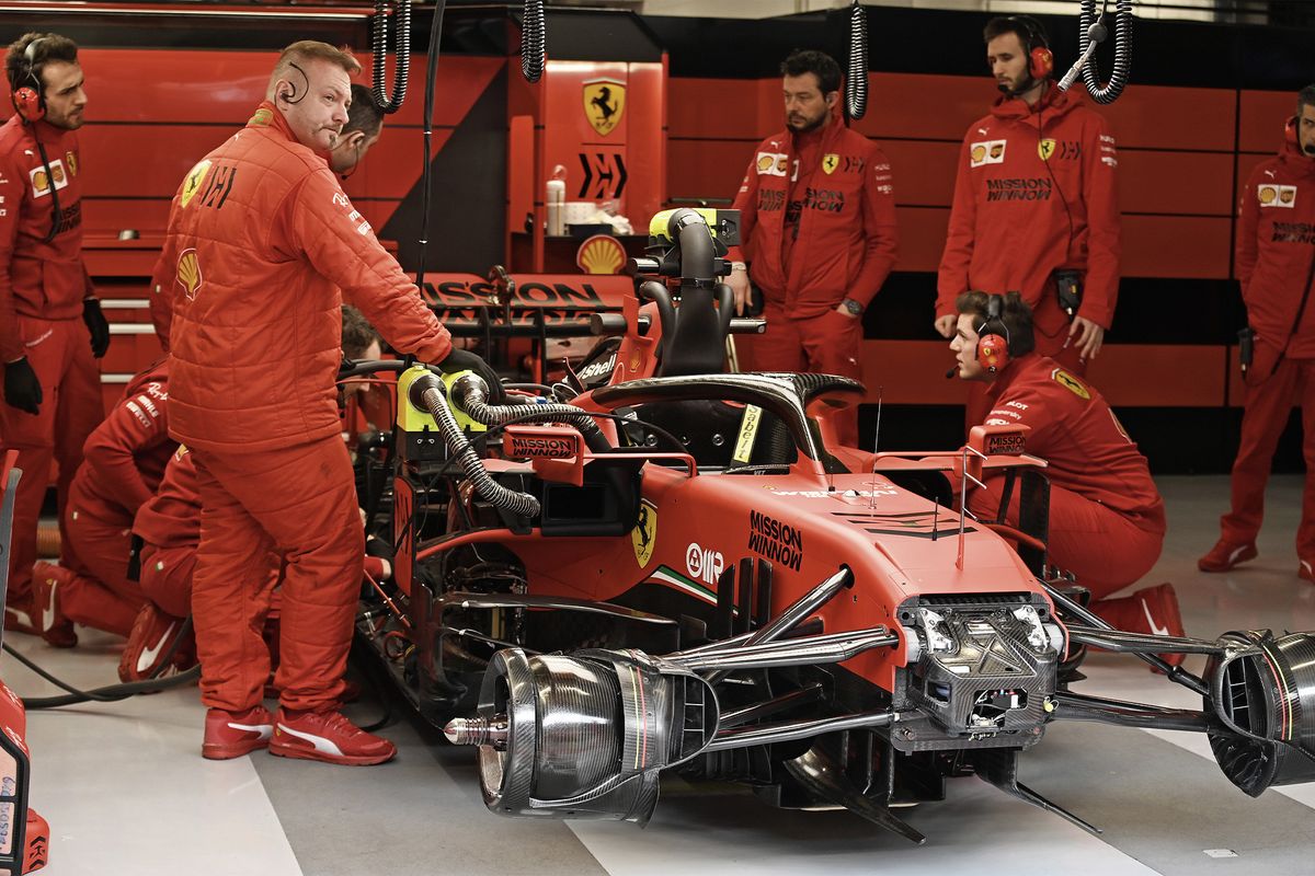 Ferrari
