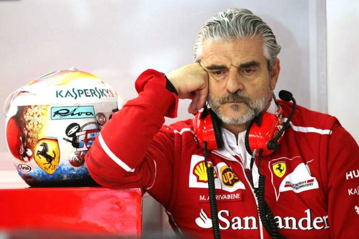 Maurizio Arrivabene