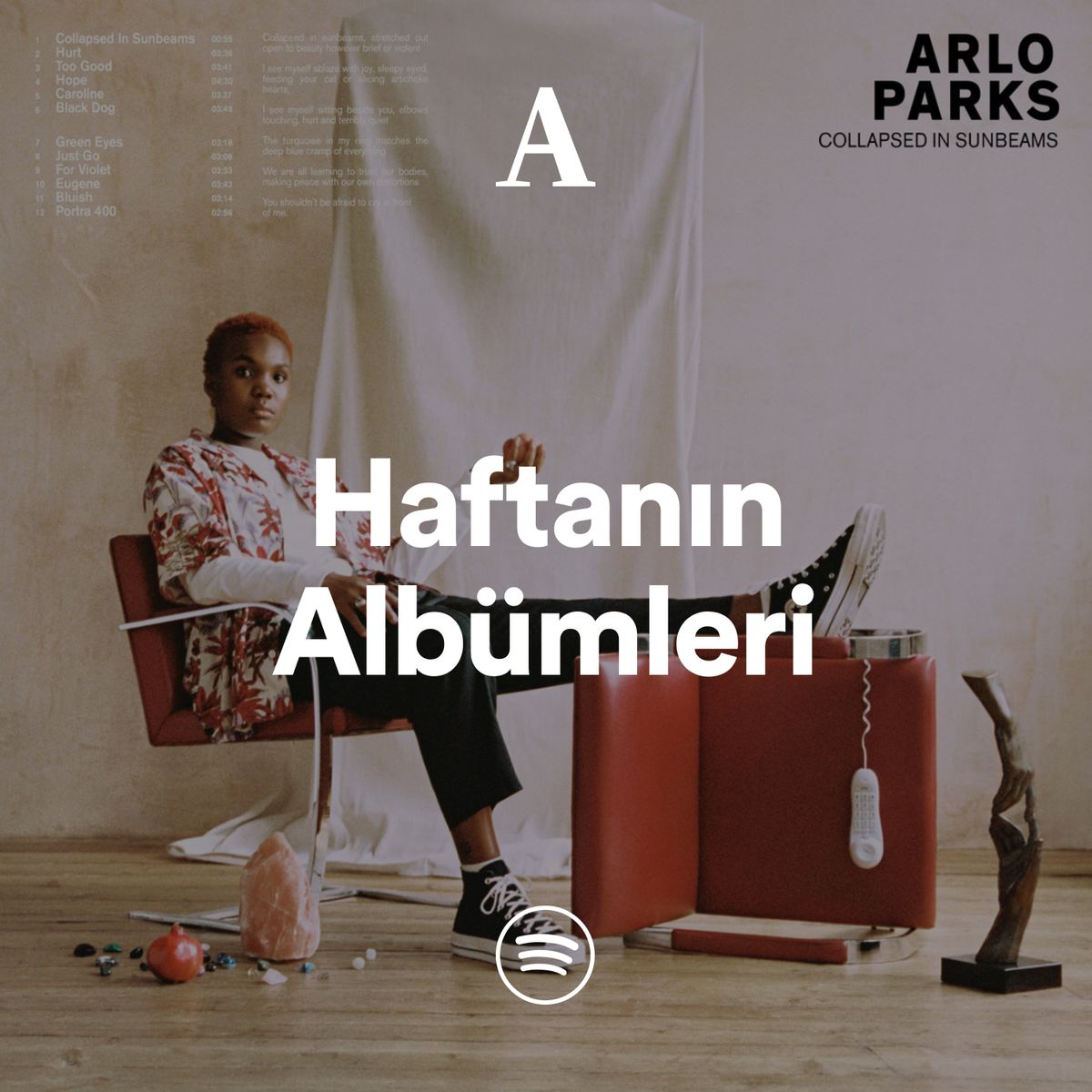 Haftanın Albümleri