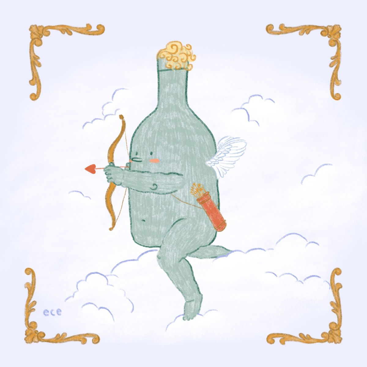 cupid apéro