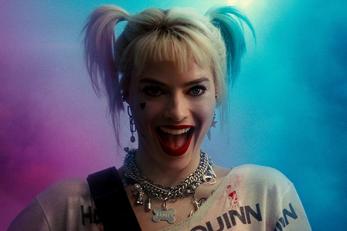Birds of Prey (Cathy Yan, 2020)