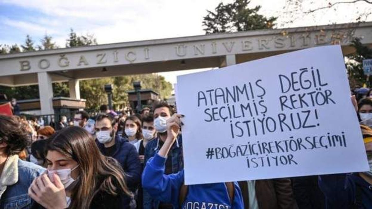 Boğaziçi Üniversitesi
