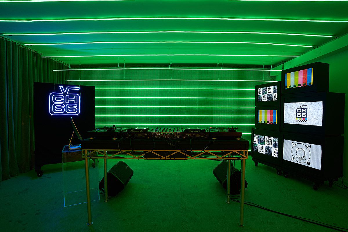 Channel 66 - NYC Studio