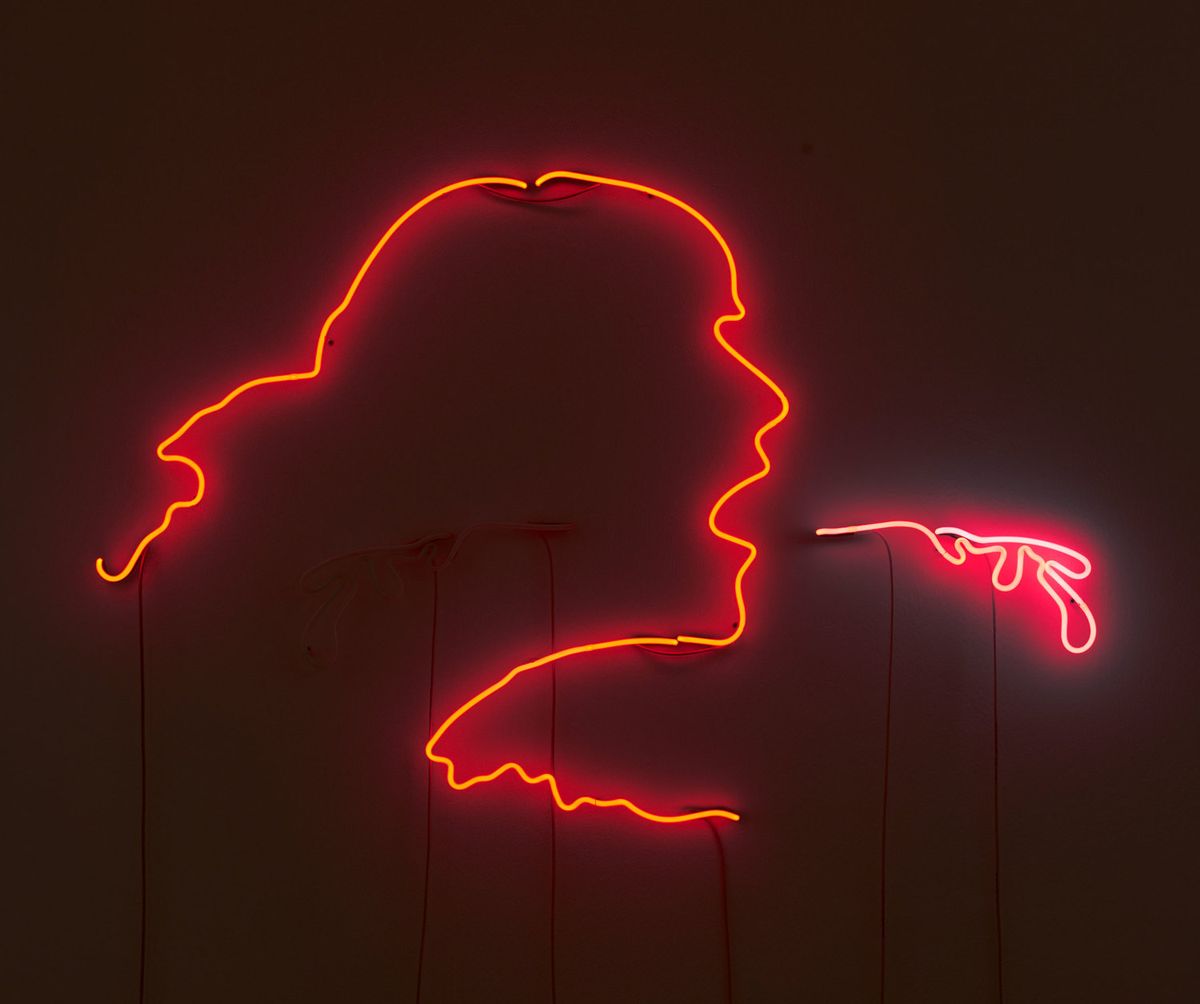 Frances Goodman, "Spit/Swallow"