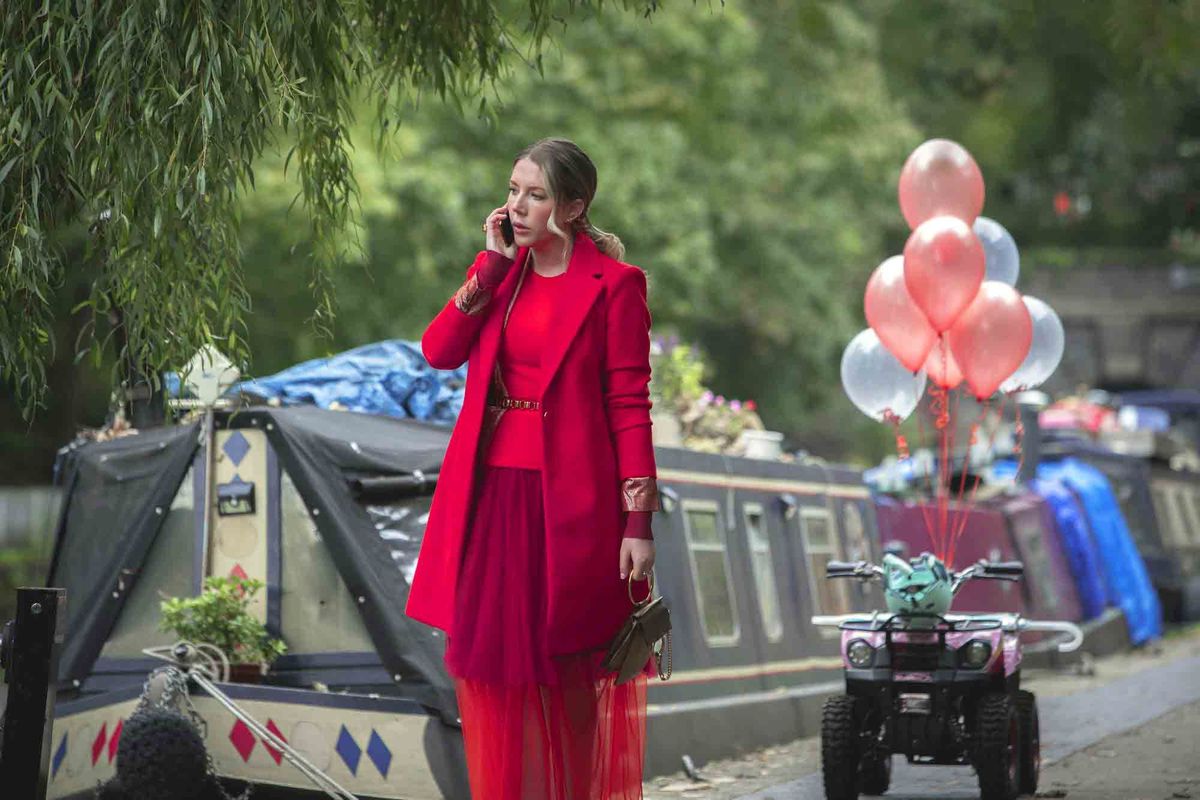 The Duchess (2020) Katherine Ryan