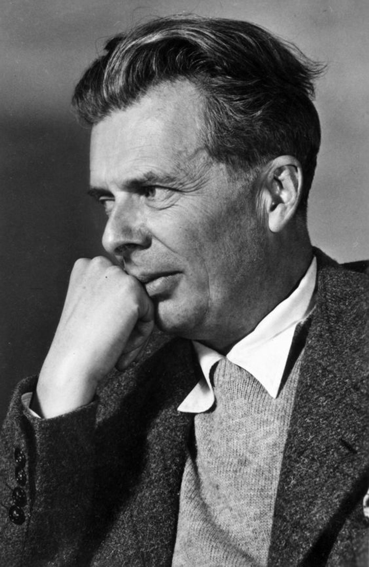 Aldous Huxley