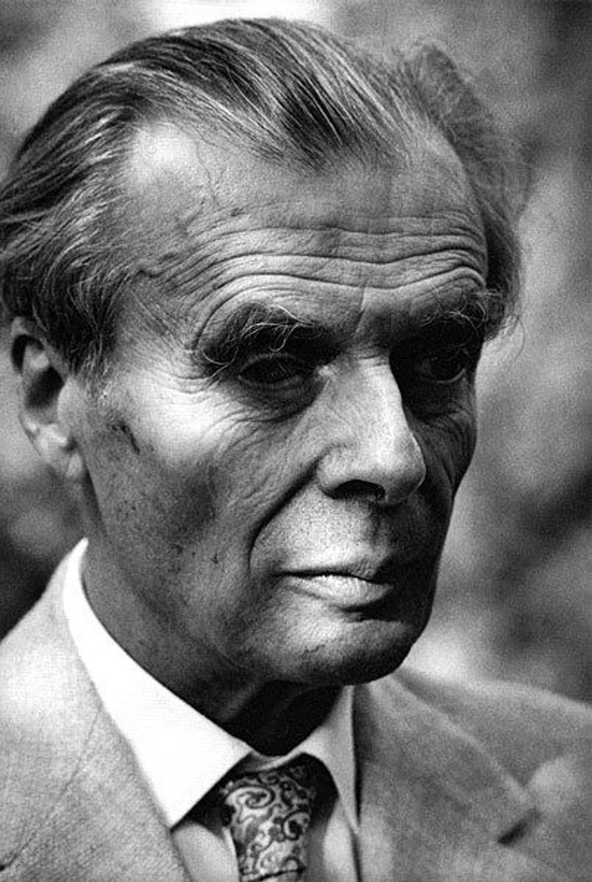 Aldous Huxley