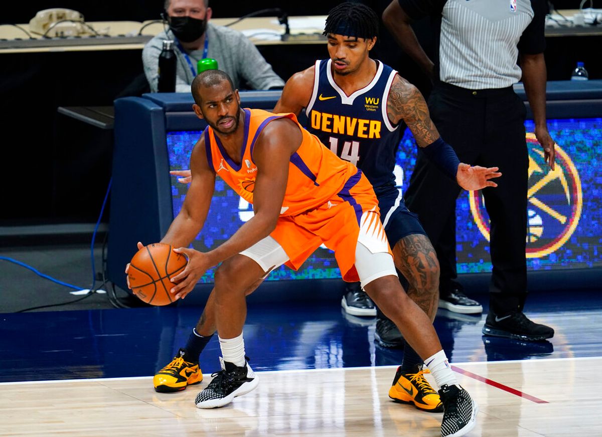 Chris Paul