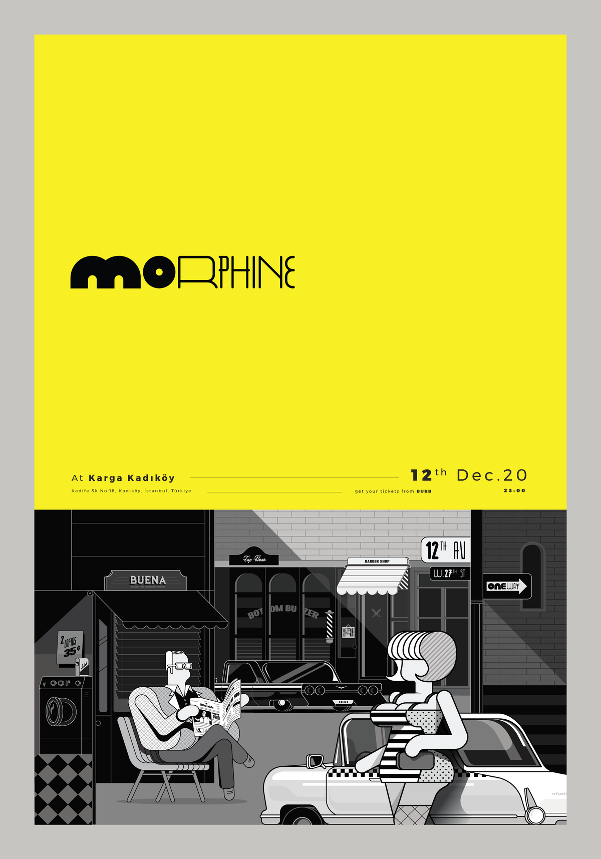 morphine