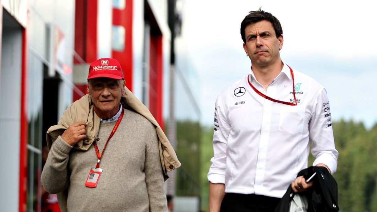 Lauda ve Wolff