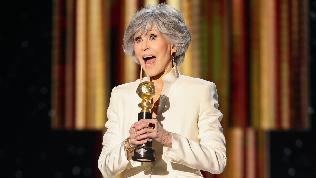 Jane Fonda