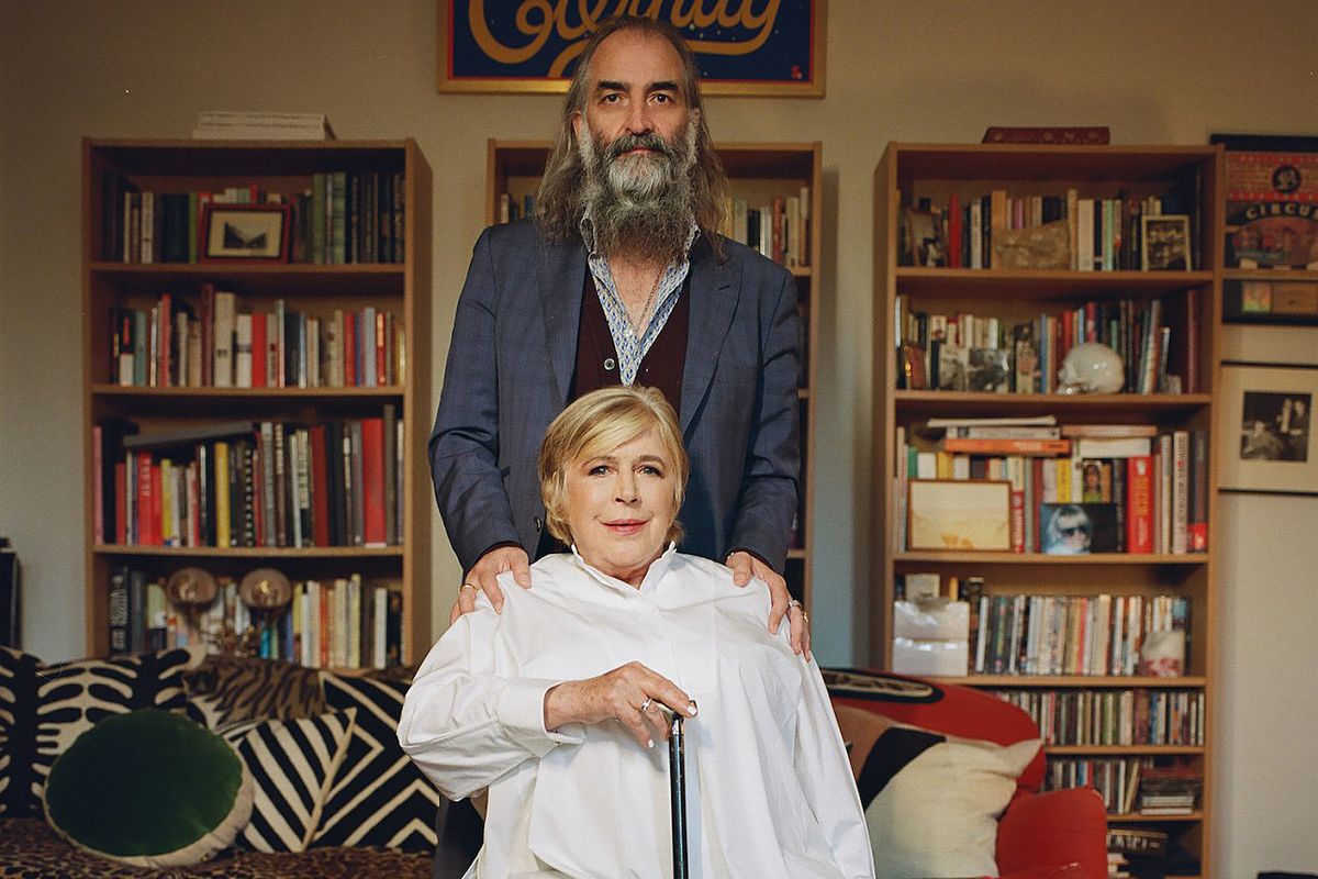 Marianne Faithfull & Warren Ellis