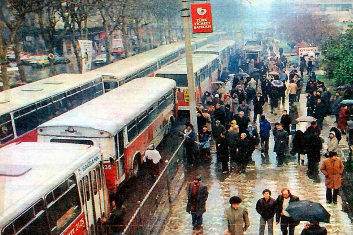 metrobüs