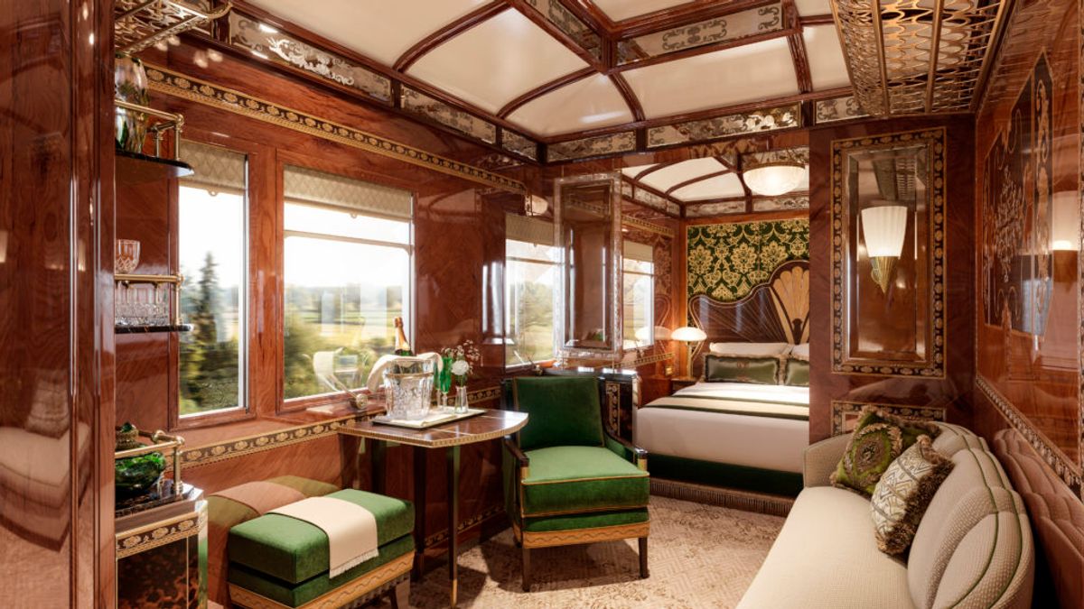 Orient Express 