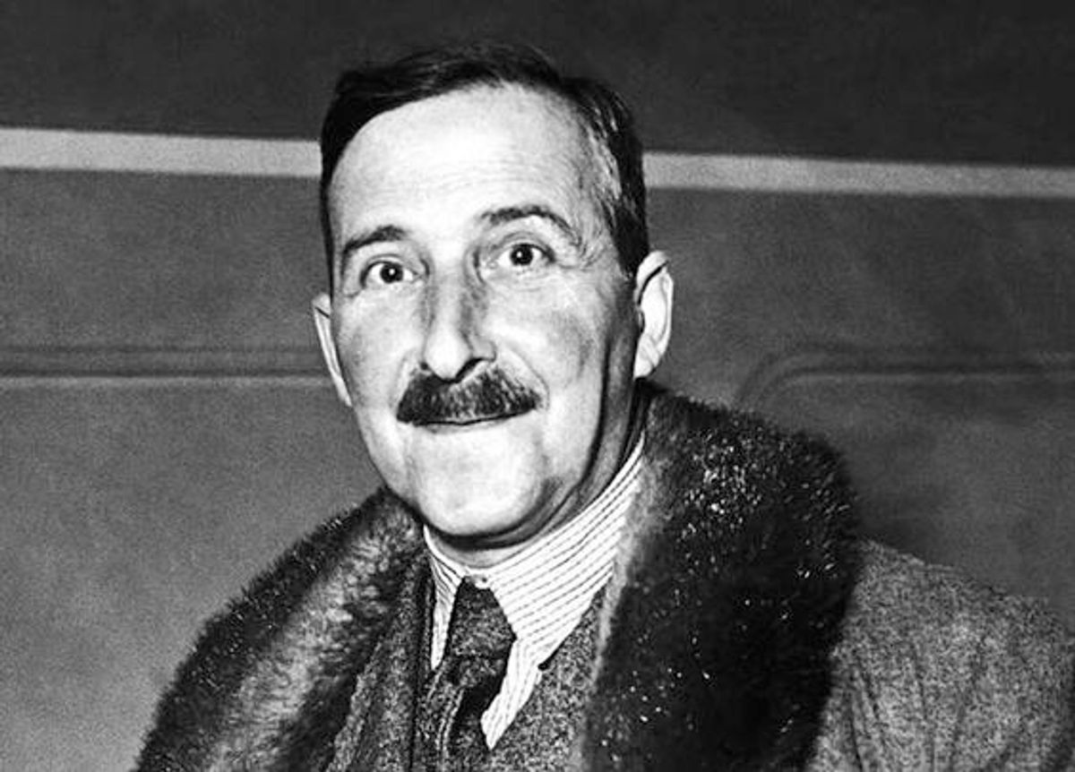 Stefan Zweig
