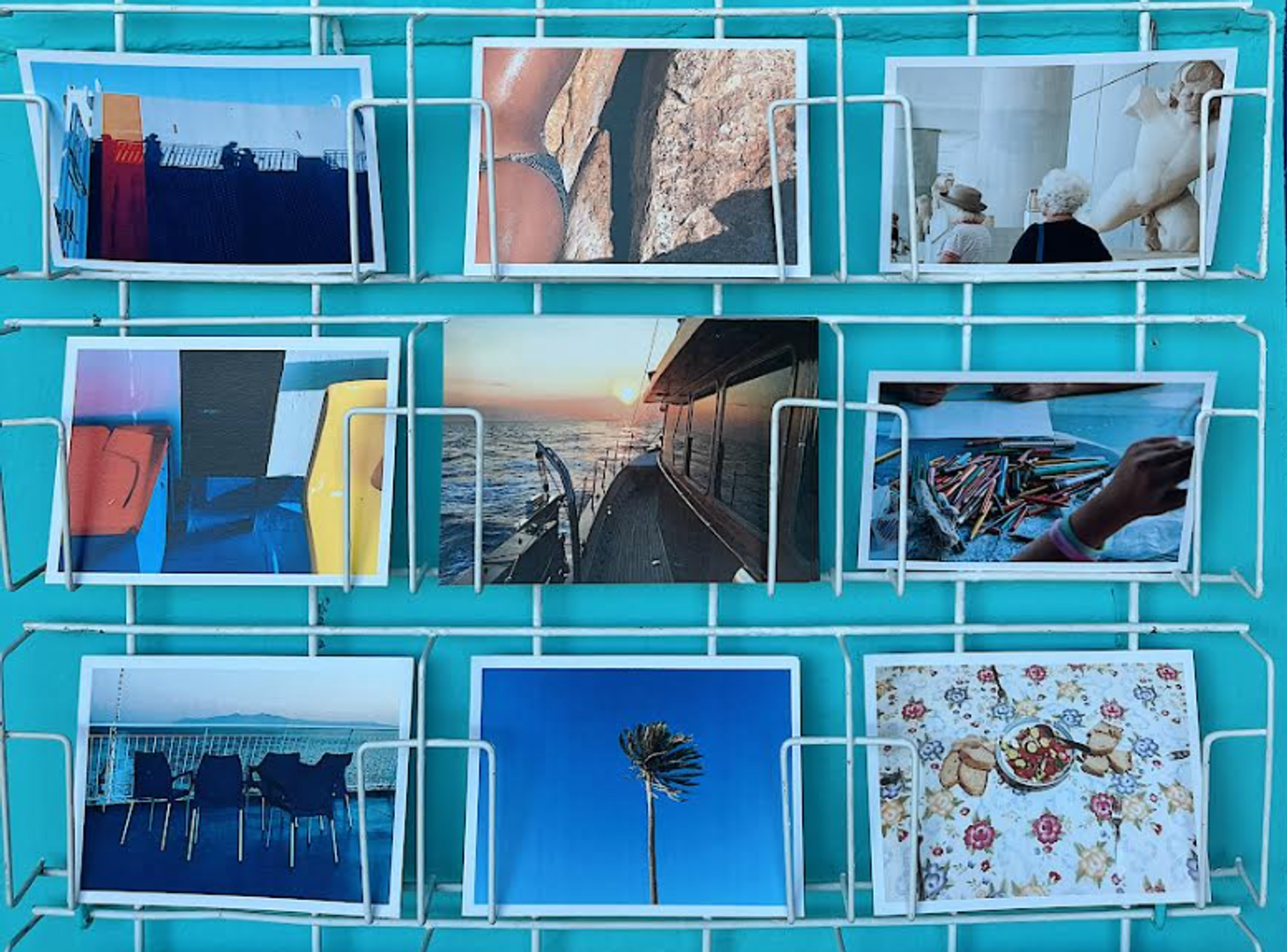 Sırt çantalı gezginler için Yunan adaları gezi rehberi