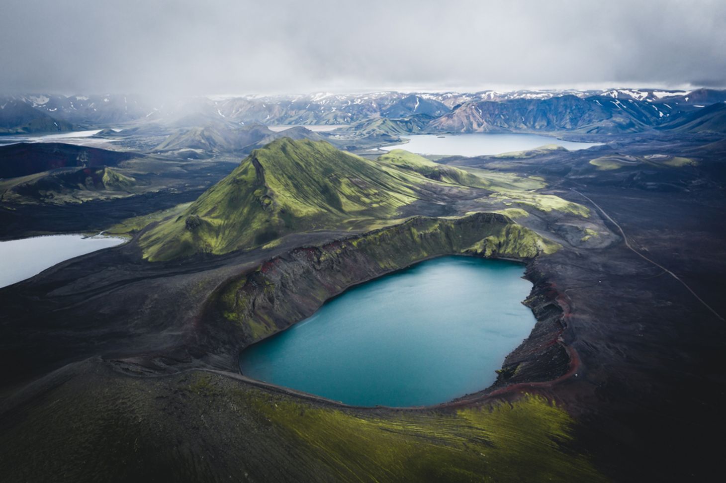 SOLİ Rehber #4 | Yer, gök dünya: Yeni başlayanlar için İzlanda