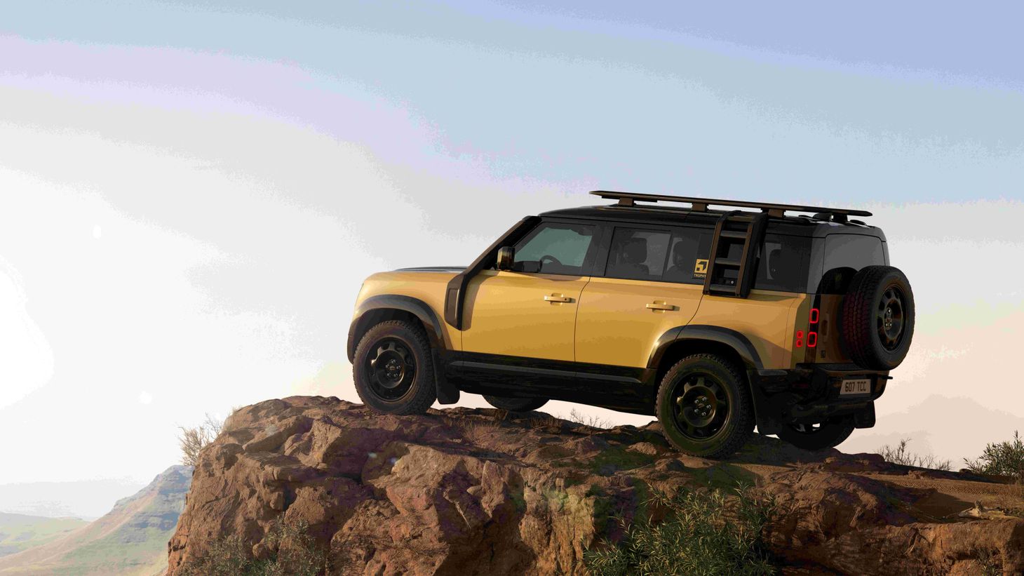 Bir macera yeniden başlıyor: Defender Trophy 26 yıl aradan sonra geri dönüyor