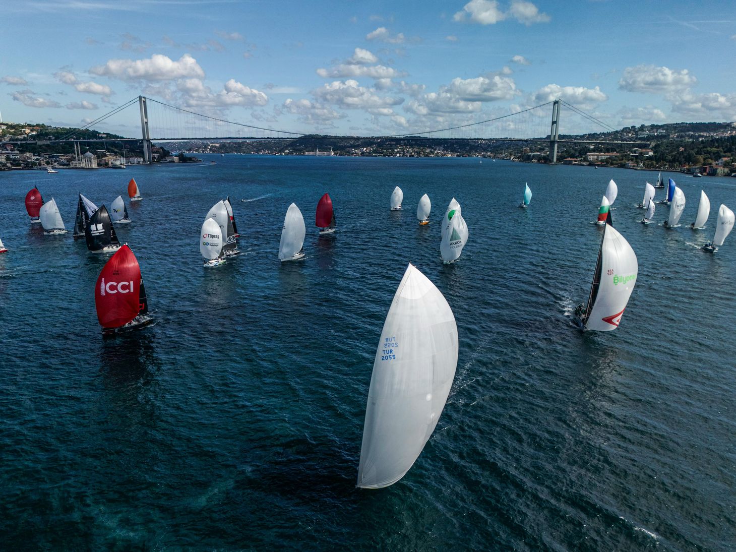 İki kıta arasında 25 yıl: Orhan Refik Gorbon ile Bosphorus Cup’ın hikayesi
