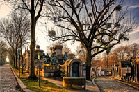 Paris'ten Minnesota'ya: Ölmeden görülmesi gereken mezarlıklar