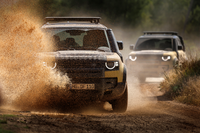 Sınırların ötesinde bir macera: Defender Trophy