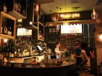 Arak, Gin Basil, Sister Sage: Yudum yudum Beyrut