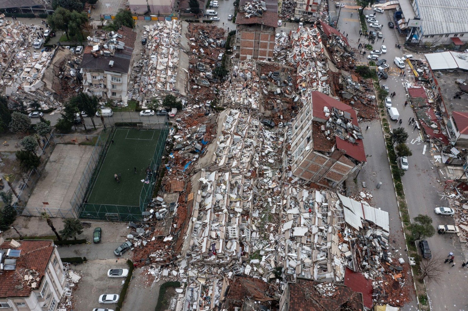 Aoposto Altı Otuz | 7 Şubat Salı - Büyük Kahramanmaraş Depremi