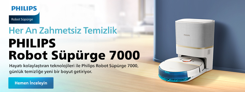 Philips Robot Süpürge 7000