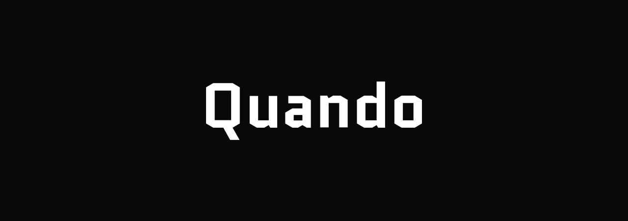 Quando