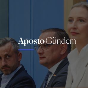 📮 Almanya'da değişim, Kozinoğlu davası