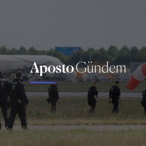 📮 Adli yıl açılışı, Rusya'ya suçlama
