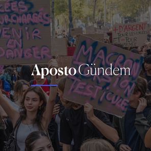 📮 Batan gemiler, Fransa'da protestolar