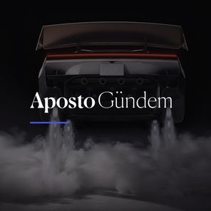 📮 5 ile turuncu kod, Tesla'dan uçan araba