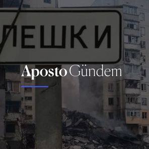 📮 Madende üç can kaybı, Oleşki’ye koridor