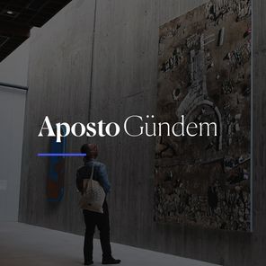 📬 CRR'de yeni sezon, Çanakkale’de bienal