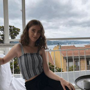 İrem Daştan