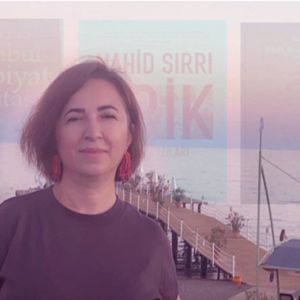 Bahriye Çeri