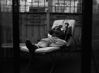 Marvin Pontiac, namıdiğer John Lurie. | Fotoğraf: Erik Tanner