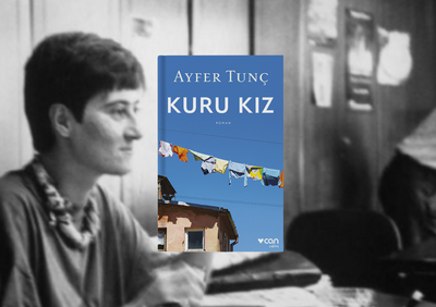 Fotoğraf: Ayfer Tunç’la Karanlıkta Kelimeler