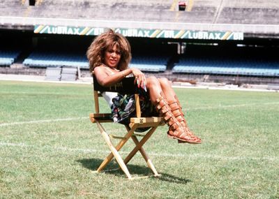Tina Turner Blog