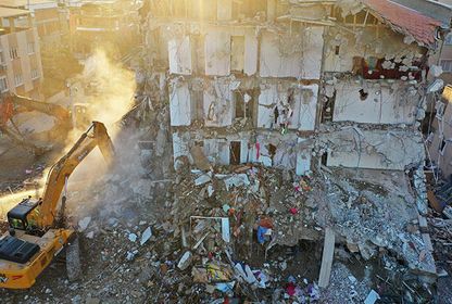 "Deprem vergileri" tartışması
