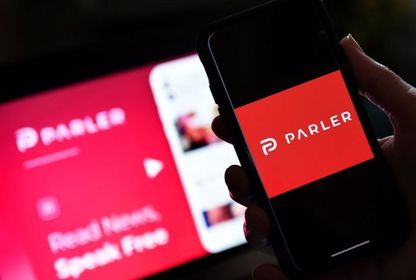 Başkanlık seçimleriyle yıldızı parlayan sosyal ağ: Parler